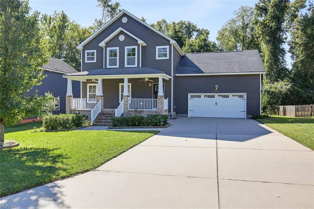 513 Taliaferro Road, Taliaferro Estates, Newport News, VA 23603 513 Taliaferro Road, Taliaferro Estates, Newport News, VA 23603