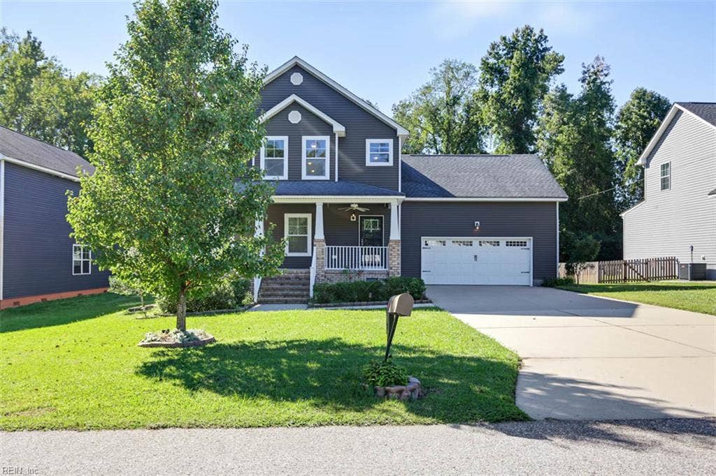 513 Taliaferro Road, Taliaferro Estates, Newport News, VA 23603 513 Taliaferro Road, Taliaferro Estates, Newport News, VA 23603