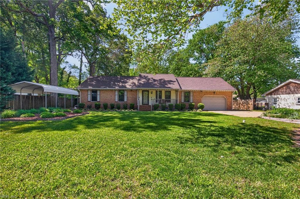 229 Fresno Drive, Chesapeake, VA 23322