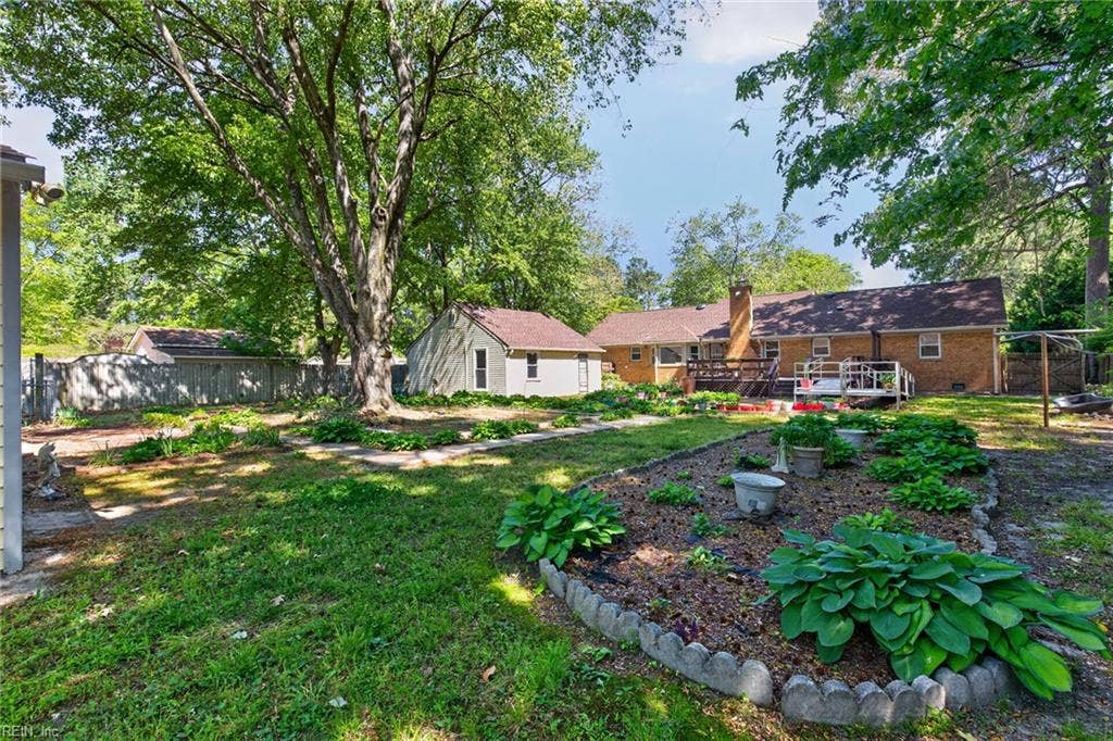 229 Fresno Drive, Chesapeake, VA 23322