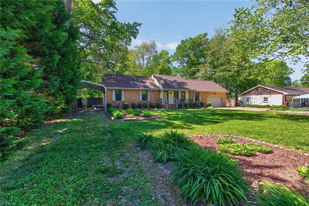 229 Fresno Drive, Chesapeake, VA 23322