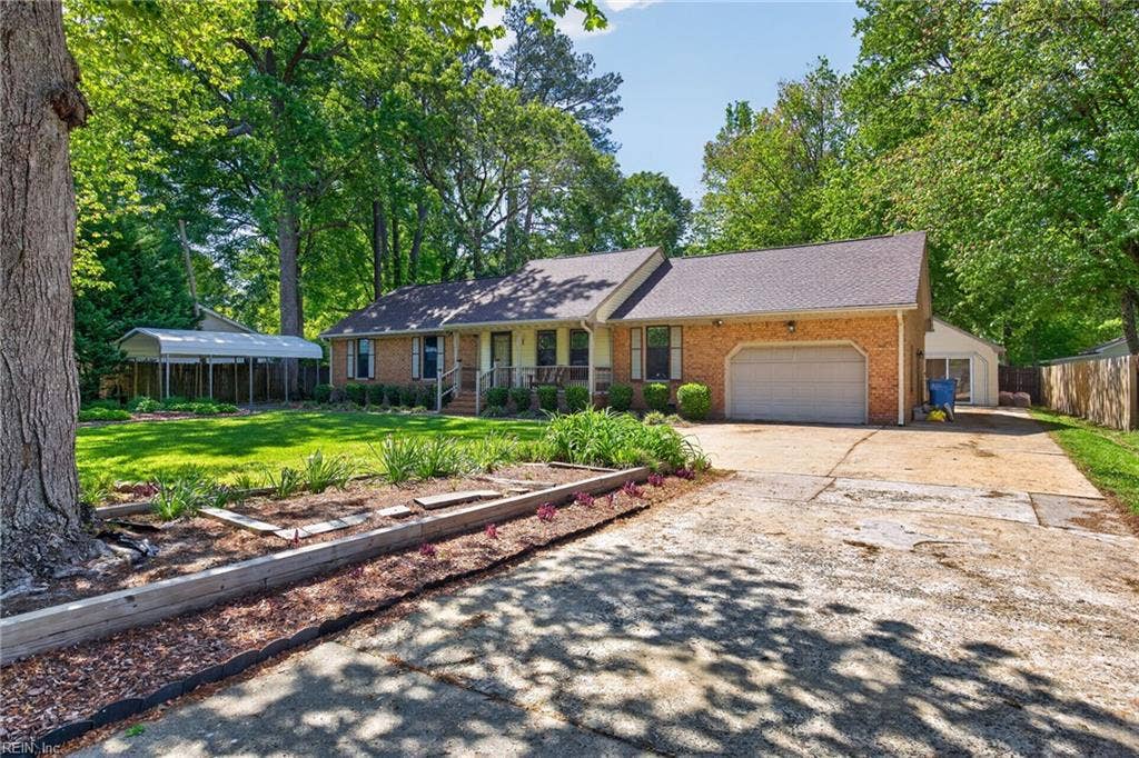229 Fresno Drive, Chesapeake, VA 23322