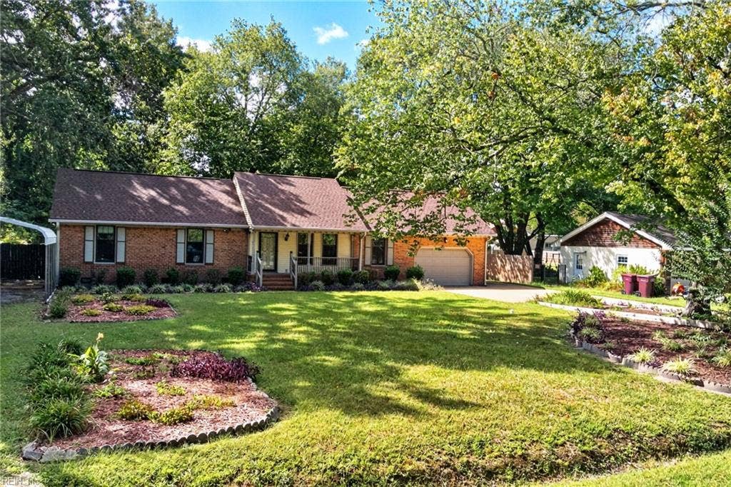 229 Fresno Drive, Chesapeake, VA 23322