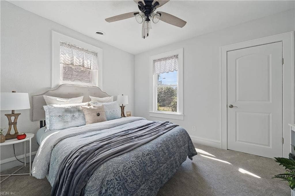 2nd bedroom downstairs