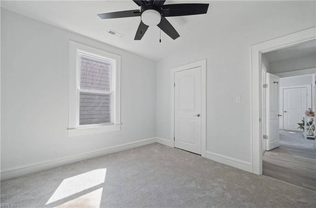 1st bedroom downstairs