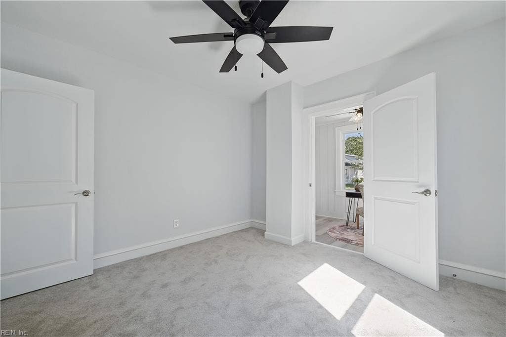 1st bedroom downstairs
