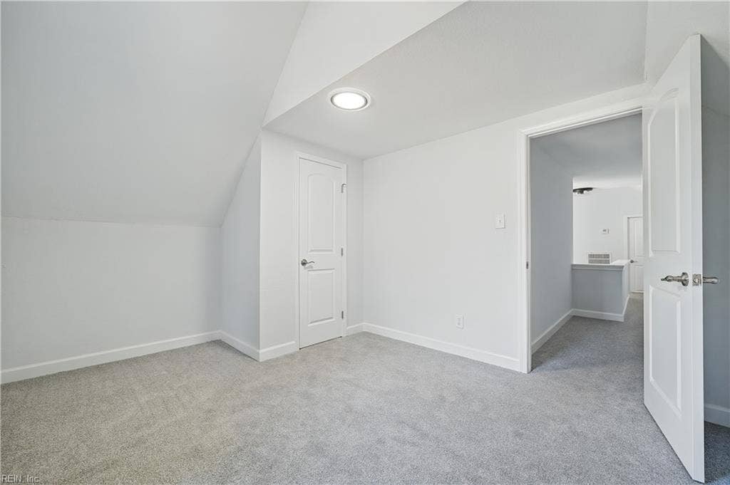 4th bedroom upstairs