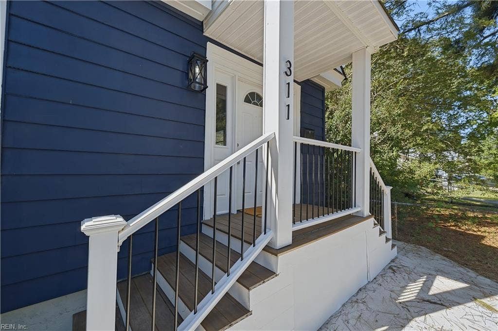 311 Hollywood Avenue, Hampton, VA 23661
