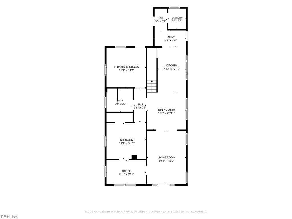 311 Hollywood Avenue, Hampton, VA 23661