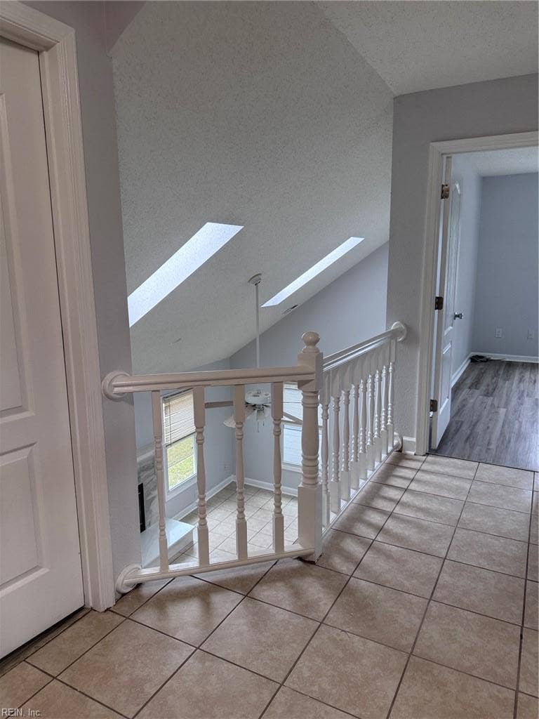3024 Red Maple Lane, Lynnhaven Woods, Virginia Beach, VA 23452 Upstairs balcony