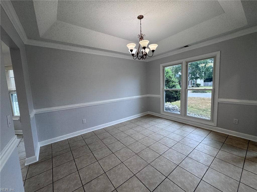 3024 Red Maple Lane, Lynnhaven Woods, Virginia Beach, VA 23452 Formal dining room