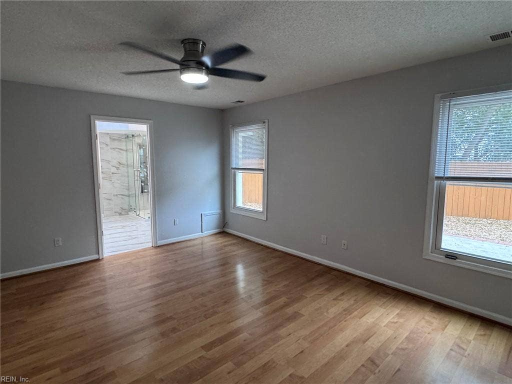 3024 Red Maple Lane, Lynnhaven Woods, Virginia Beach, VA 23452 Primary bedroom ensuite