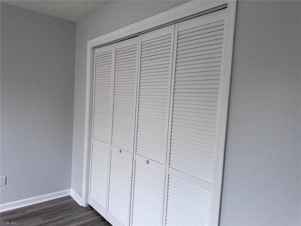 3024 Red Maple Lane, Lynnhaven Woods, Virginia Beach, VA 23452 3rd bedroom closet