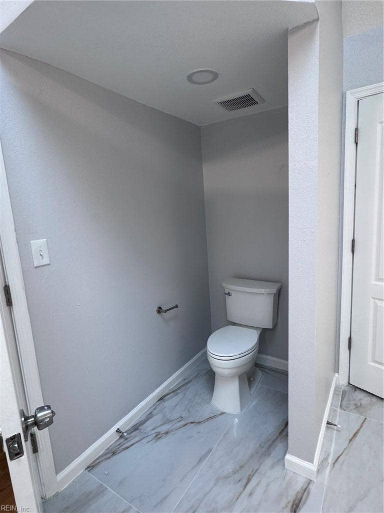 3024 Red Maple Lane, Lynnhaven Woods, Virginia Beach, VA 23452 Primary bath commode