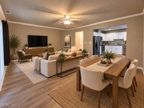 1102 Clarys Drive, Suffolk, VA 23434 1102 Clarys Drive, Suffolk, VA 23434