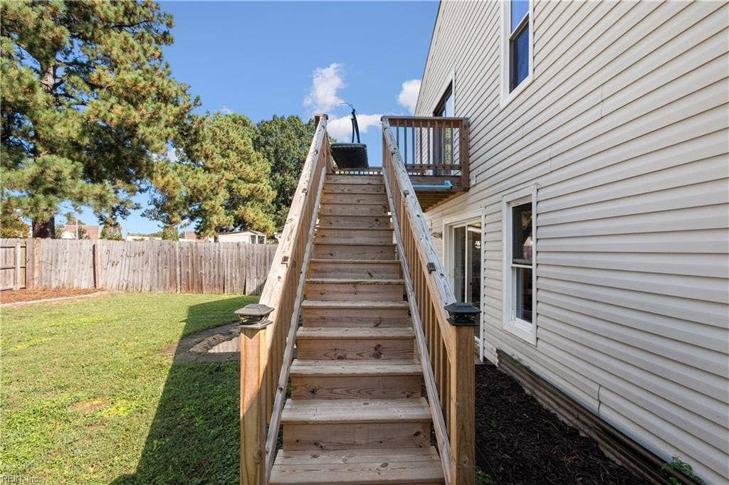 1717 Rueger Street, Brandon, Virginia Beach, VA 23464