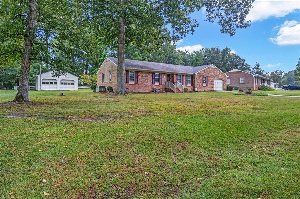 22441 Homestead Lane, Franklin, VA 23851