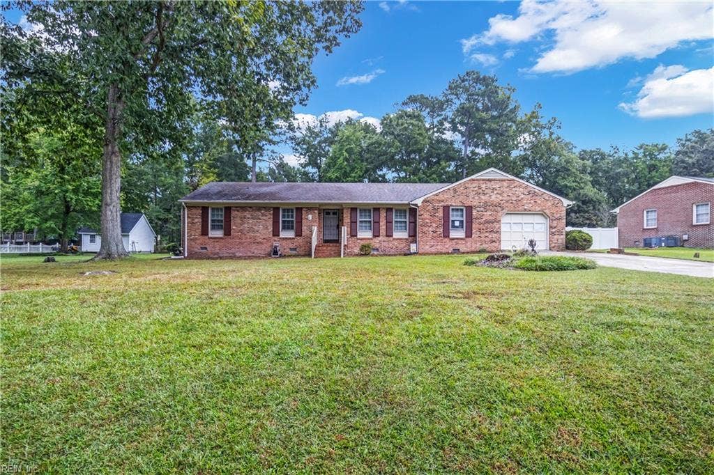 22441 Homestead Lane, Franklin, VA 23851