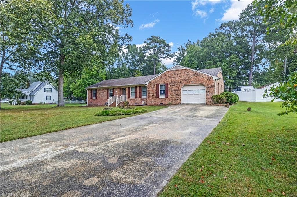 22441 Homestead Lane, Franklin, VA 23851