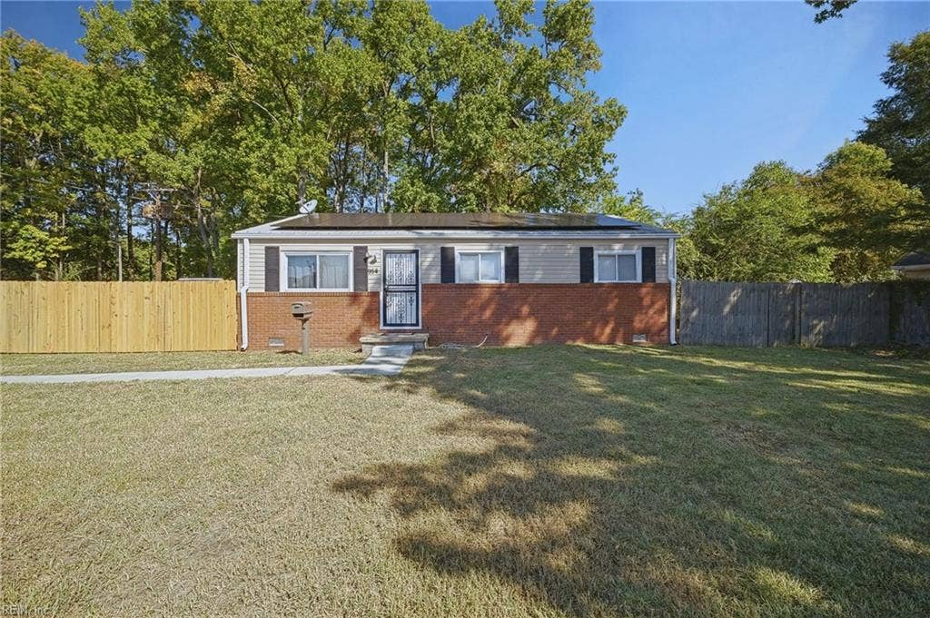 954 Dovercourt Road, Norfolk, VA 23518 954 Dovercourt Road, Norfolk, VA 23518