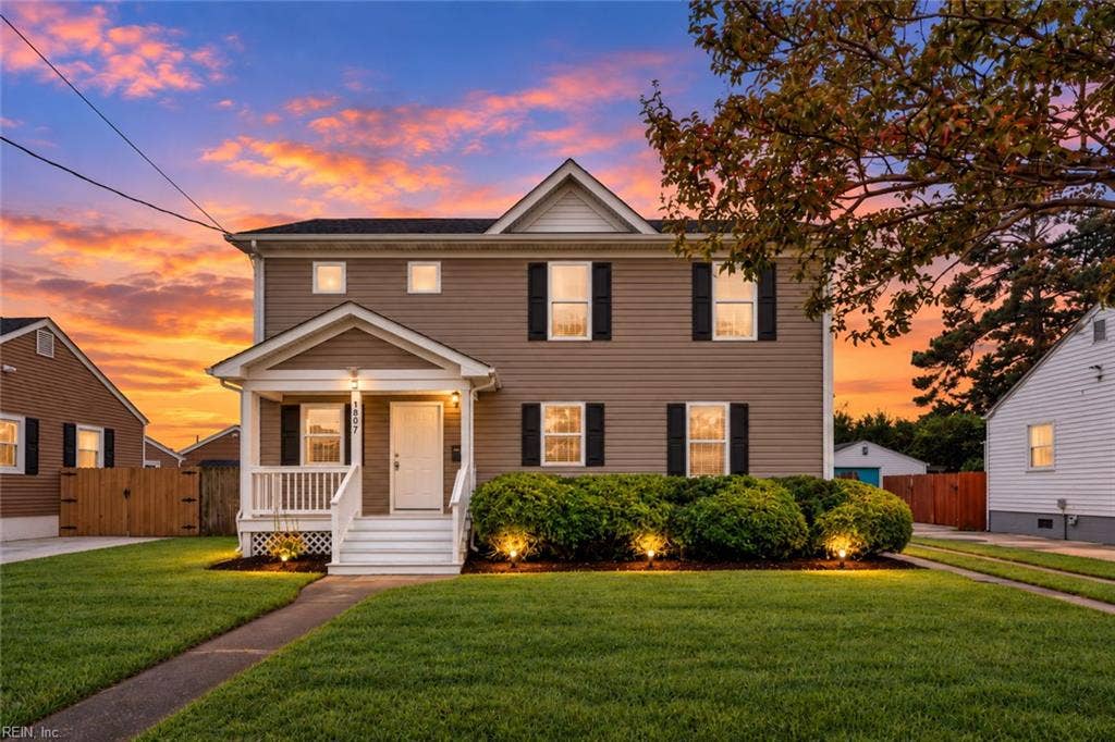 1807 Broadfield Road, Norfolk, VA 23503 1807 Broadfield Road, Norfolk, VA 23503