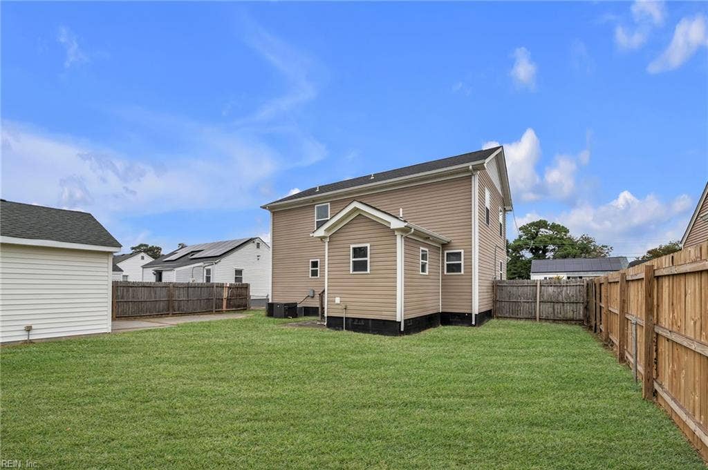 1807 Broadfield Road, Norfolk, VA 23503 1807 Broadfield Road, Norfolk, VA 23503