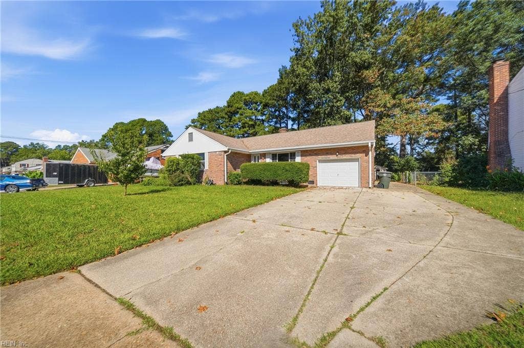 4 Bramston Drive, Hampton, VA 23666 4 Bramston Drive, Hampton, VA 23666