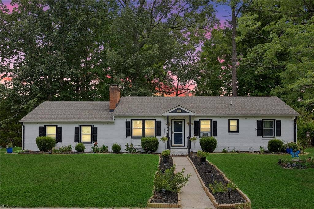 201 Shannon Drive, Newport News, VA 23608 201 Shannon Drive, Newport News, VA 23608