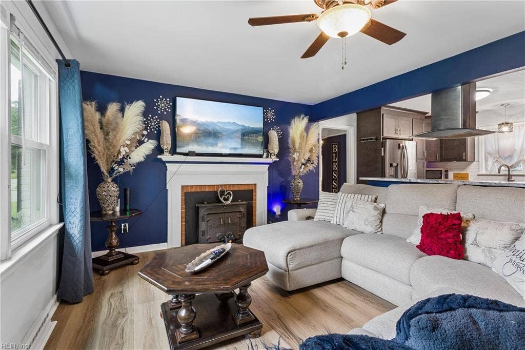 201 Shannon Drive, Newport News, VA 23608 201 Shannon Drive, Newport News, VA 23608