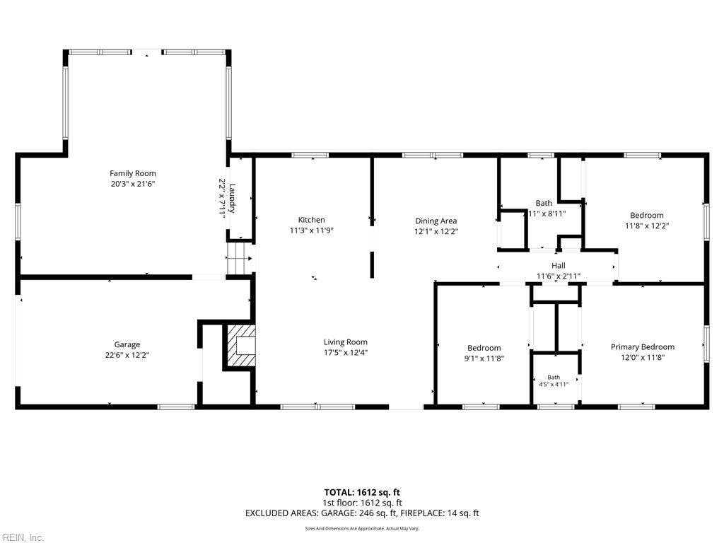 201 Shannon Drive, Newport News, VA 23608 201 Shannon Drive, Newport News, VA 23608
