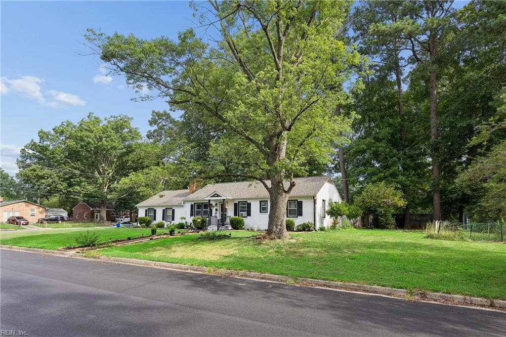 201 Shannon Drive, Newport News, VA 23608 201 Shannon Drive, Newport News, VA 23608