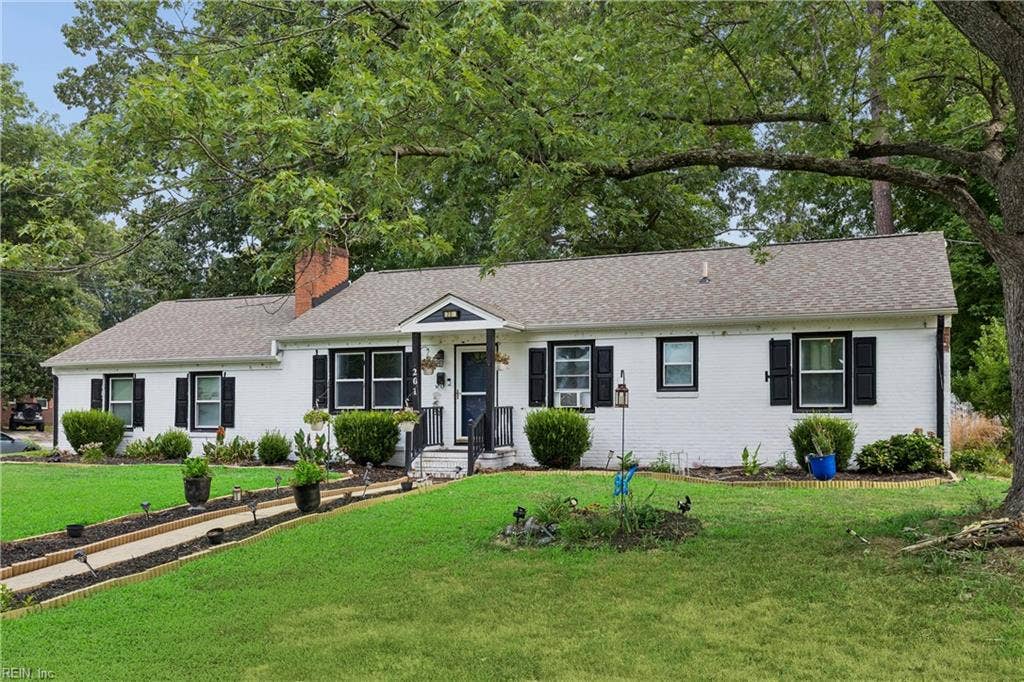 201 Shannon Drive, Newport News, VA 23608 201 Shannon Drive, Newport News, VA 23608
