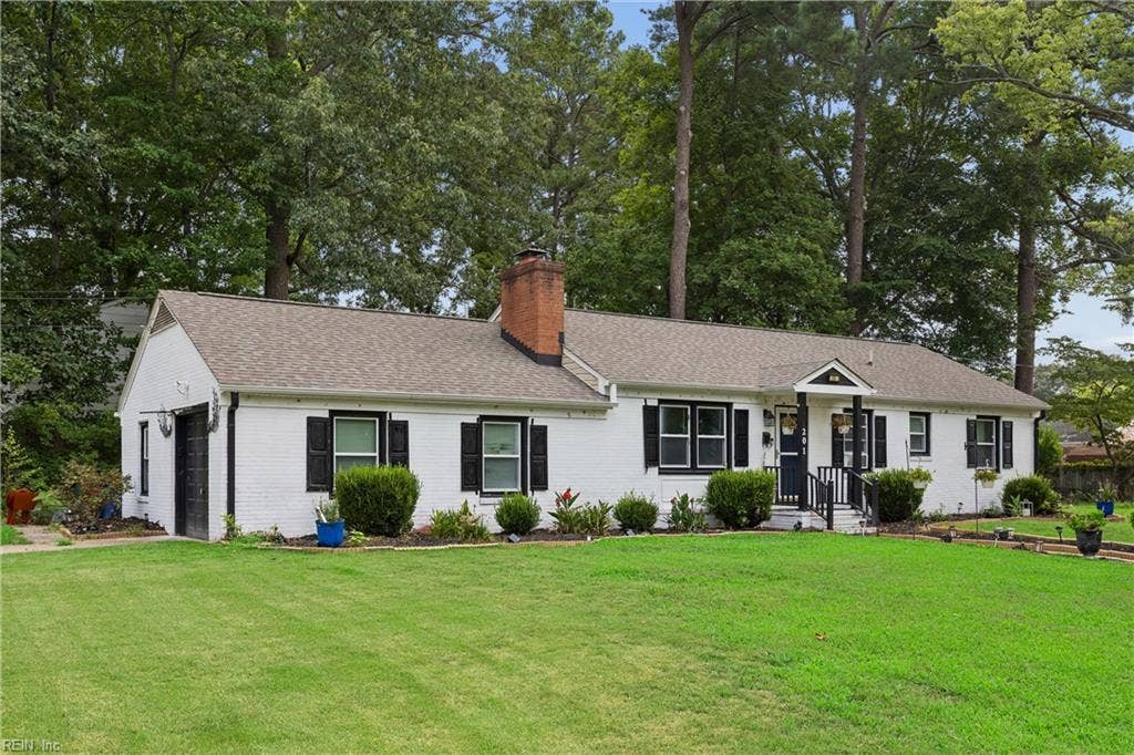 201 Shannon Drive, Newport News, VA 23608 201 Shannon Drive, Newport News, VA 23608