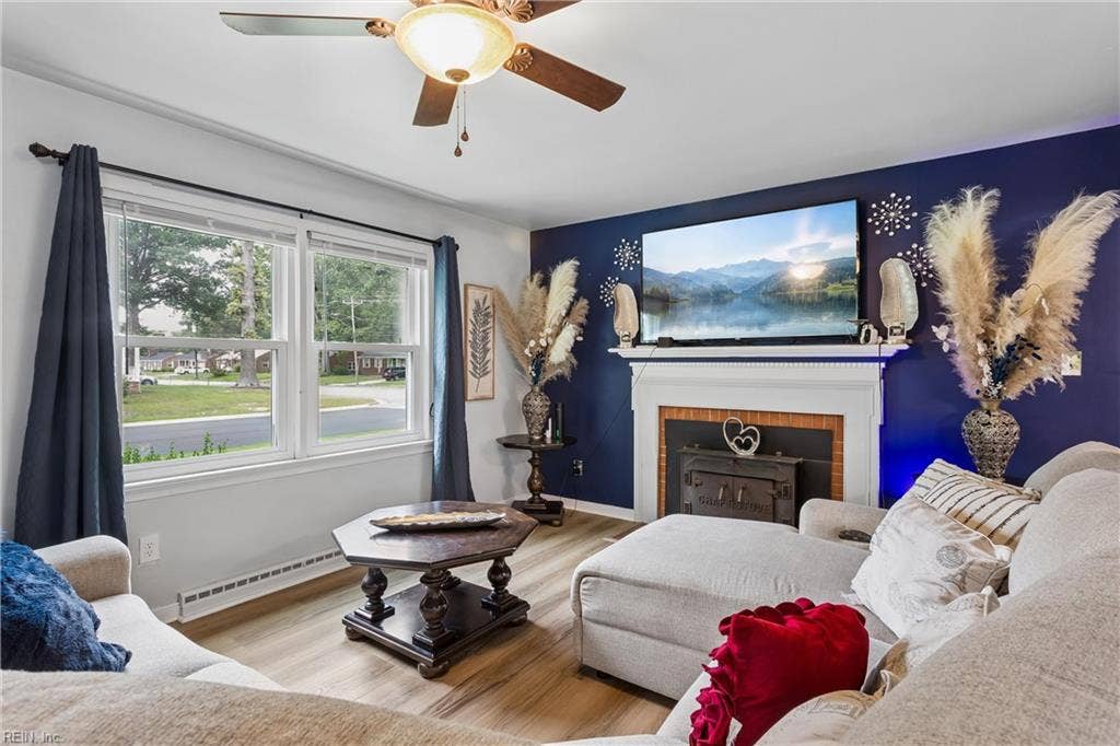 201 Shannon Drive, Newport News, VA 23608 201 Shannon Drive, Newport News, VA 23608