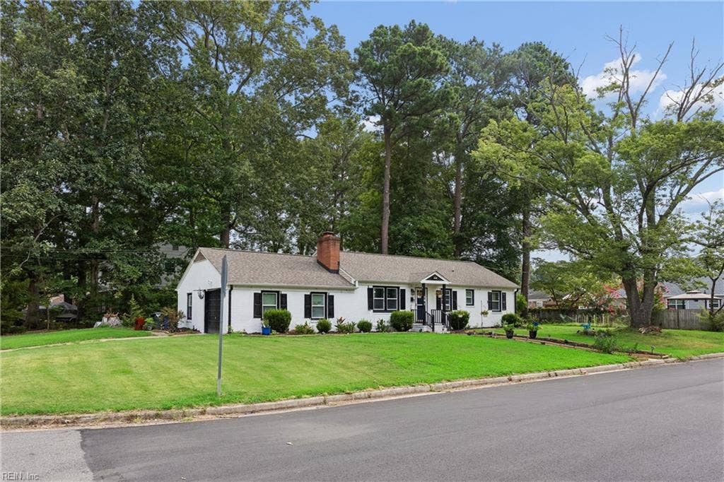 201 Shannon Drive, Newport News, VA 23608 201 Shannon Drive, Newport News, VA 23608