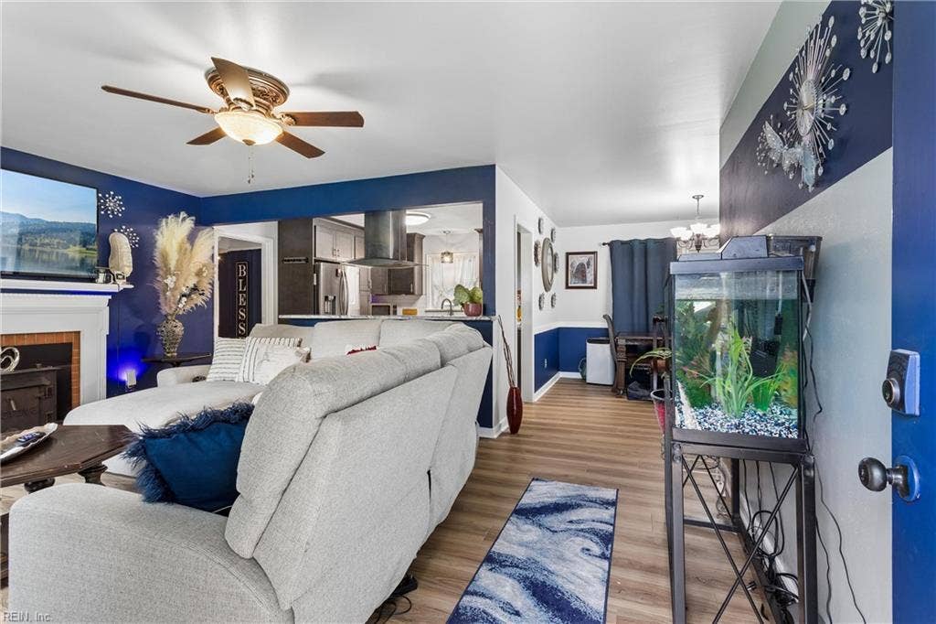 201 Shannon Drive, Newport News, VA 23608 201 Shannon Drive, Newport News, VA 23608