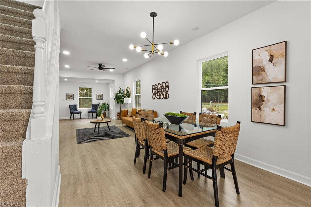 9509 Line Fence Road, Hayes, VA 23072 9509 Line Fence Road, Hayes, VA 23072