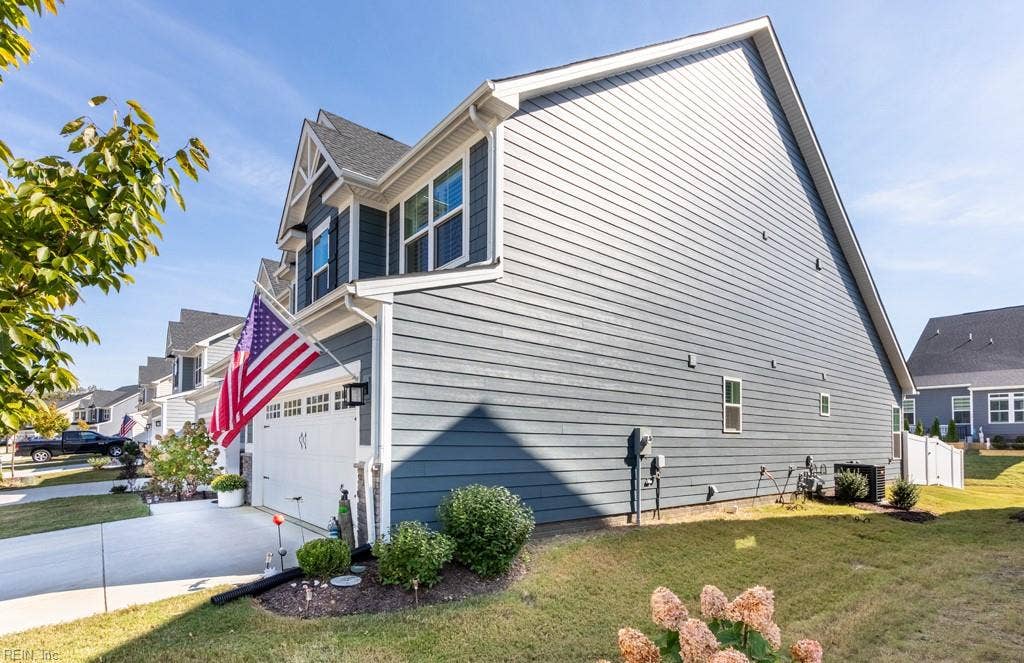 407 Timber Passage Trail, #201A, Williamsburg, VA 23185