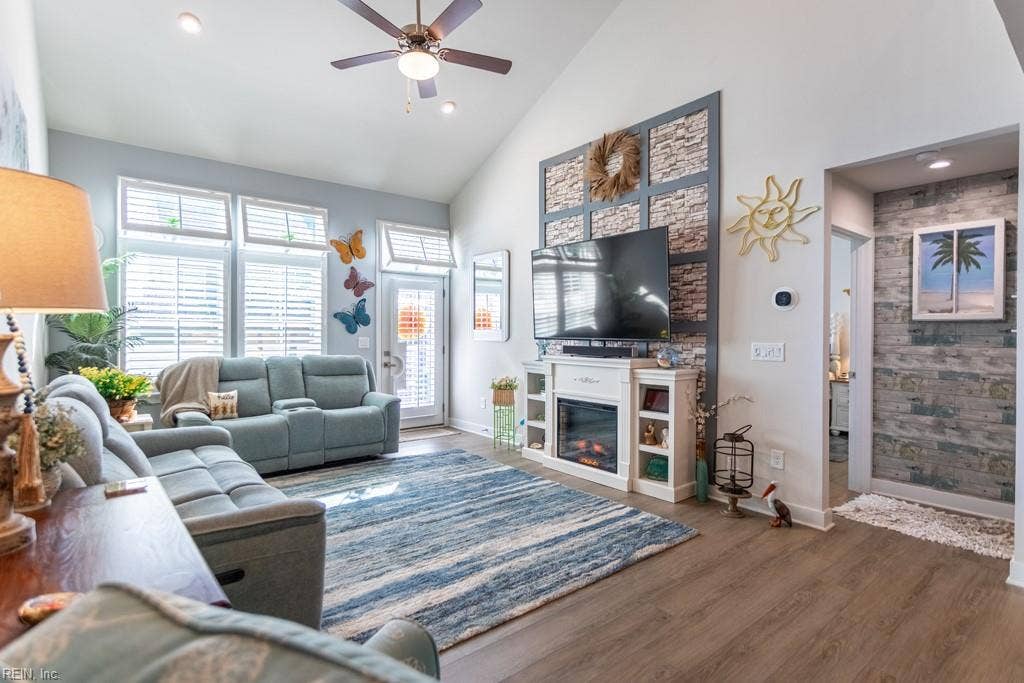 407 Timber Passage Trail, #201A, Williamsburg, VA 23185