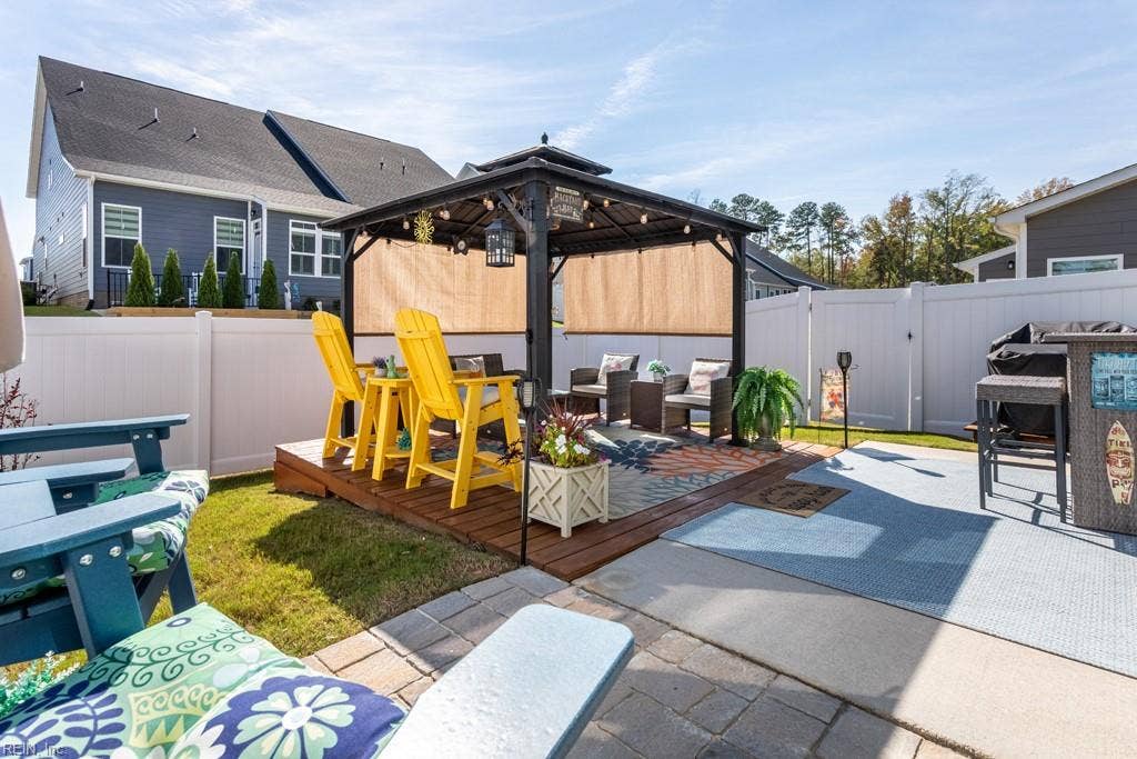 Gazebo can convey