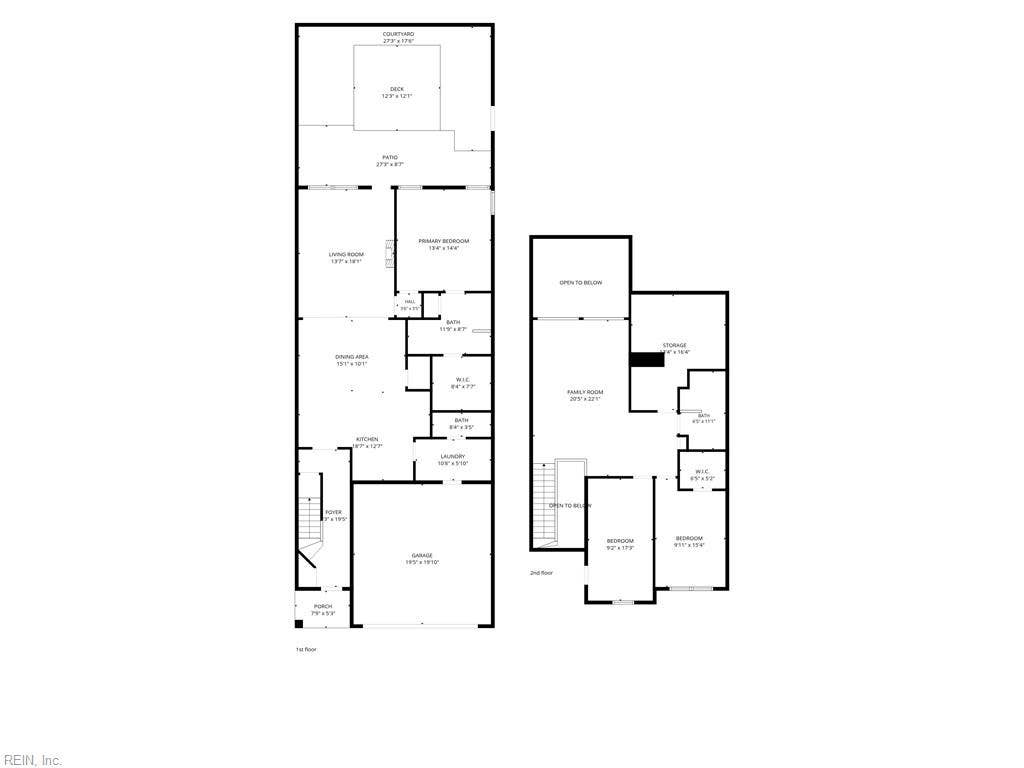 407 Timber Passage Trail, #201A, Williamsburg, VA 23185