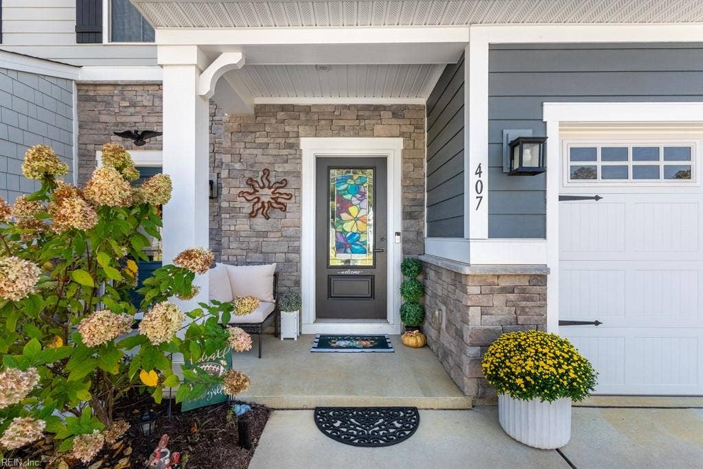 Welcome Home!