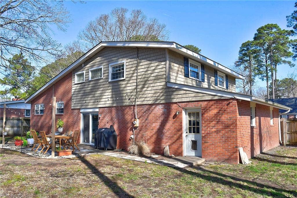 3713 VIRGINIUS Drive, Virginia Beach, VA 23452