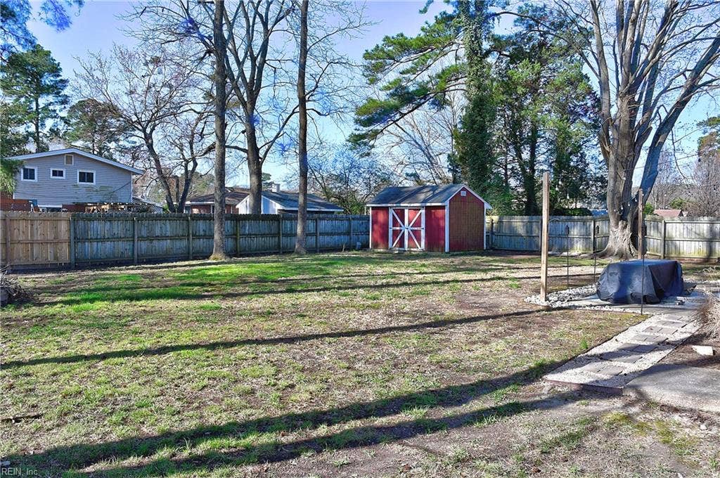 3713 VIRGINIUS Drive, Virginia Beach, VA 23452