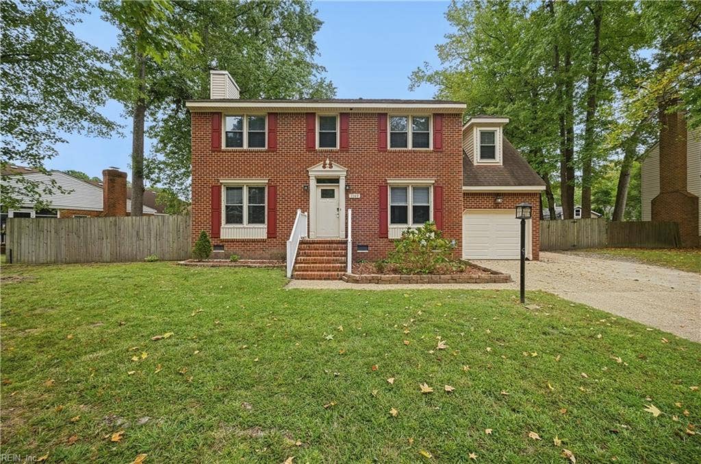 1149 Crystalwood Circle, Chesapeake, VA 23320 1149 Crystalwood Circle, Chesapeake, VA 23320