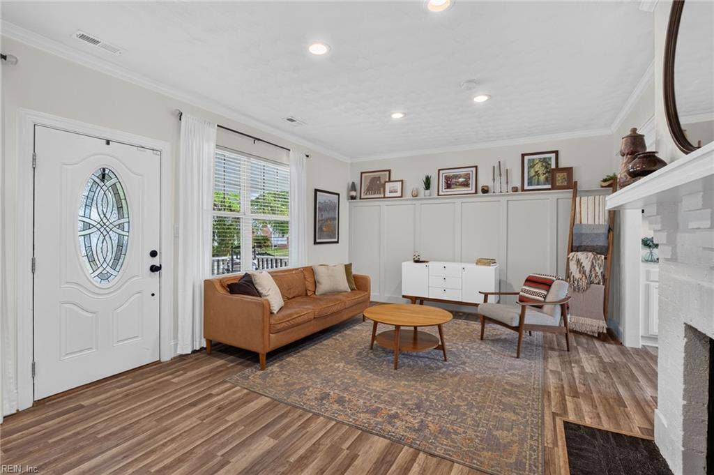 1123 Manchester Avenue, Larchmont, Norfolk, VA 23508