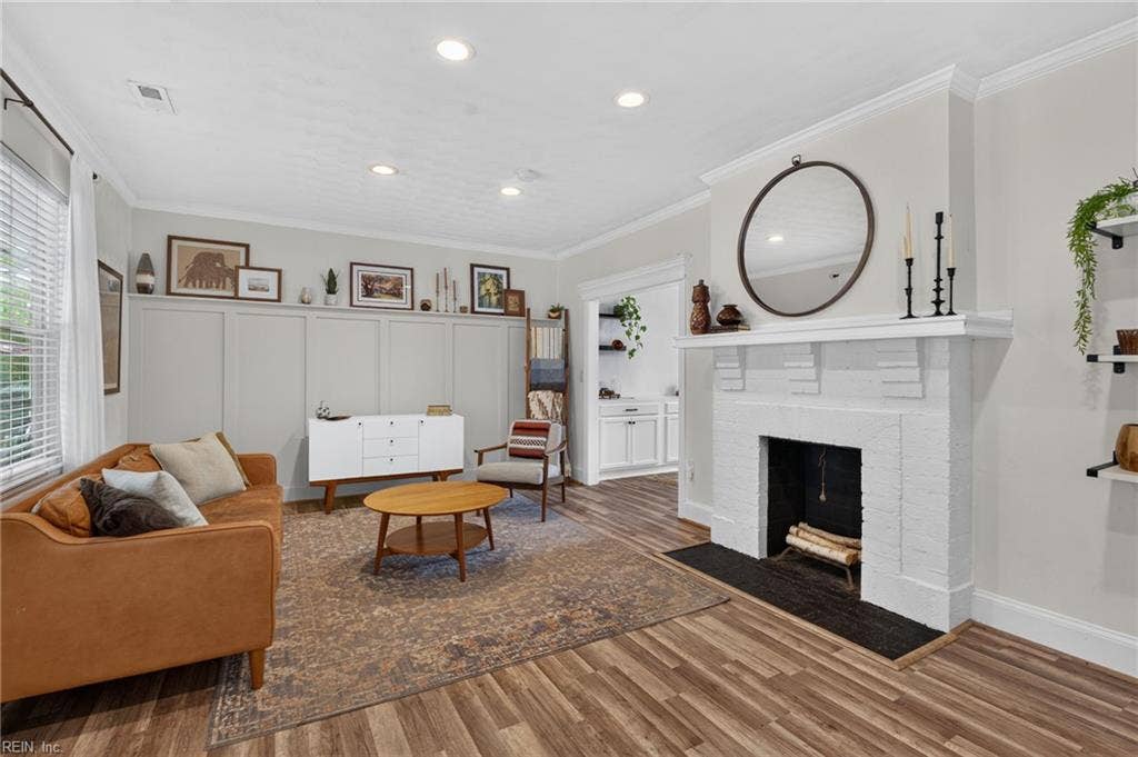 1123 Manchester Avenue, Larchmont, Norfolk, VA 23508