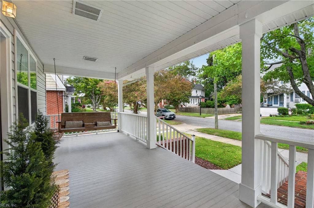 1123 Manchester Avenue, Larchmont, Norfolk, VA 23508