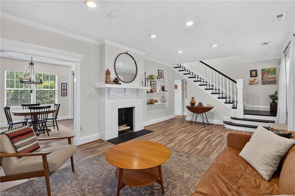 1123 Manchester Avenue, Larchmont, Norfolk, VA 23508