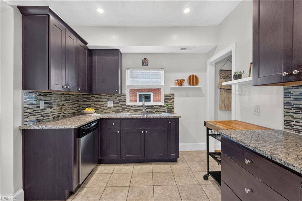 1123 Manchester Avenue, Larchmont, Norfolk, VA 23508